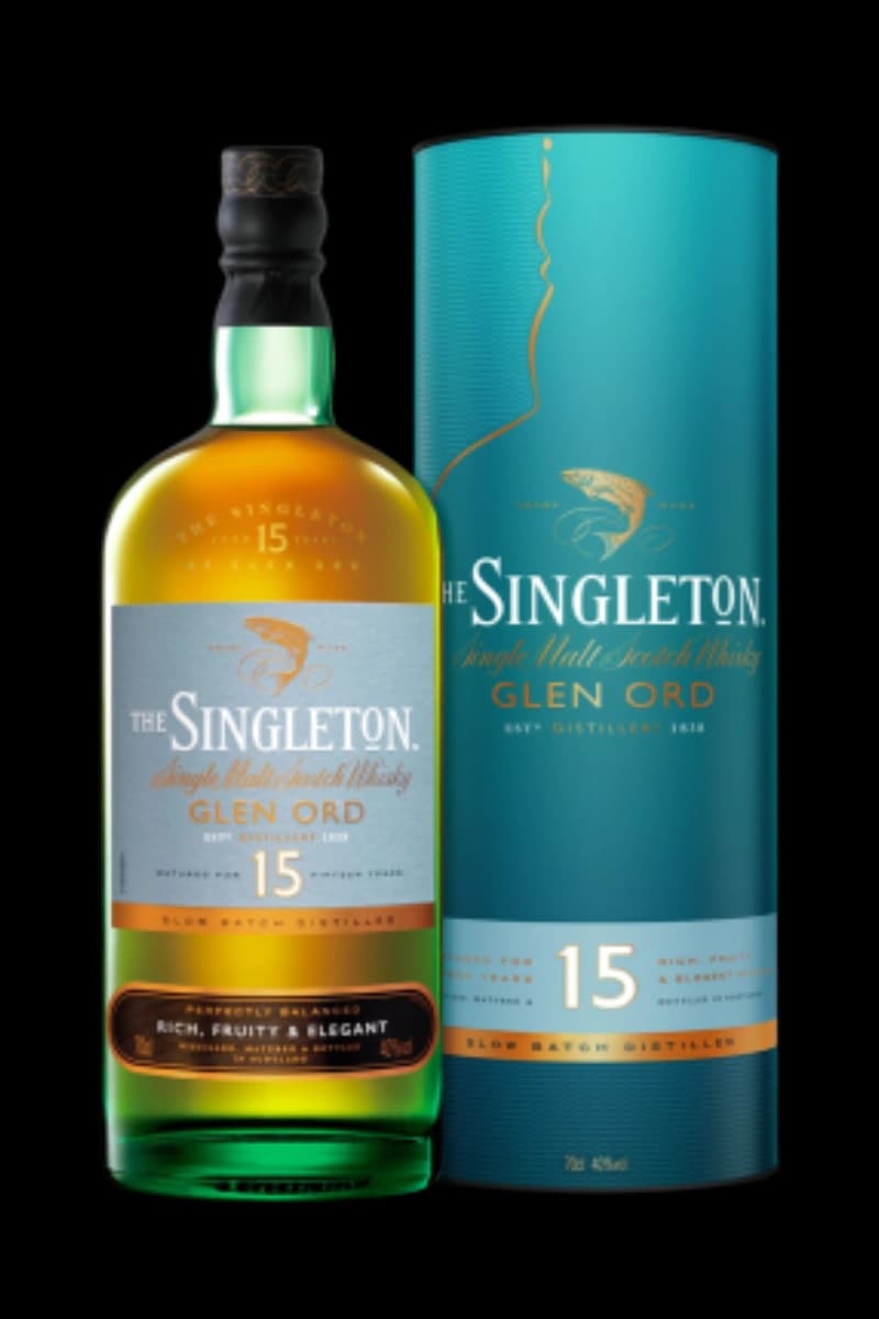 The Singleton of Glen Ord 15 Years product image
