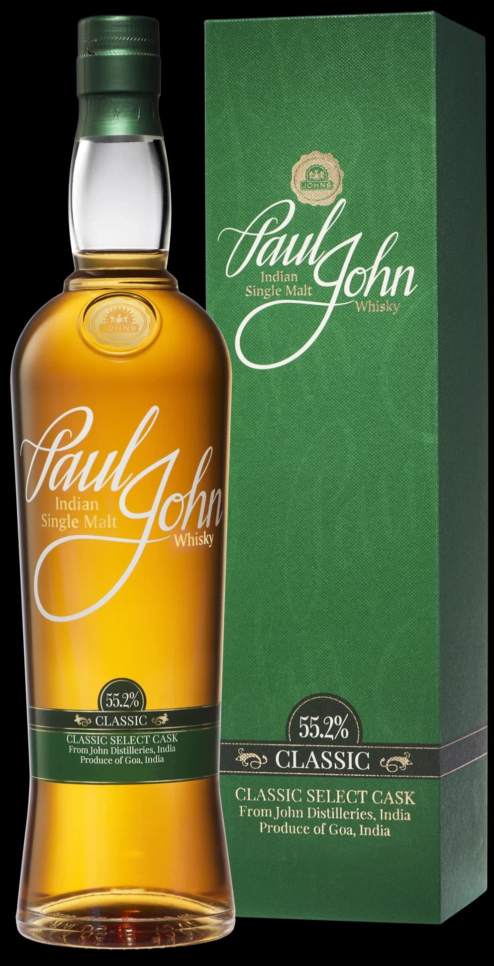 Paul John Classic Select Cask Gift Box product image