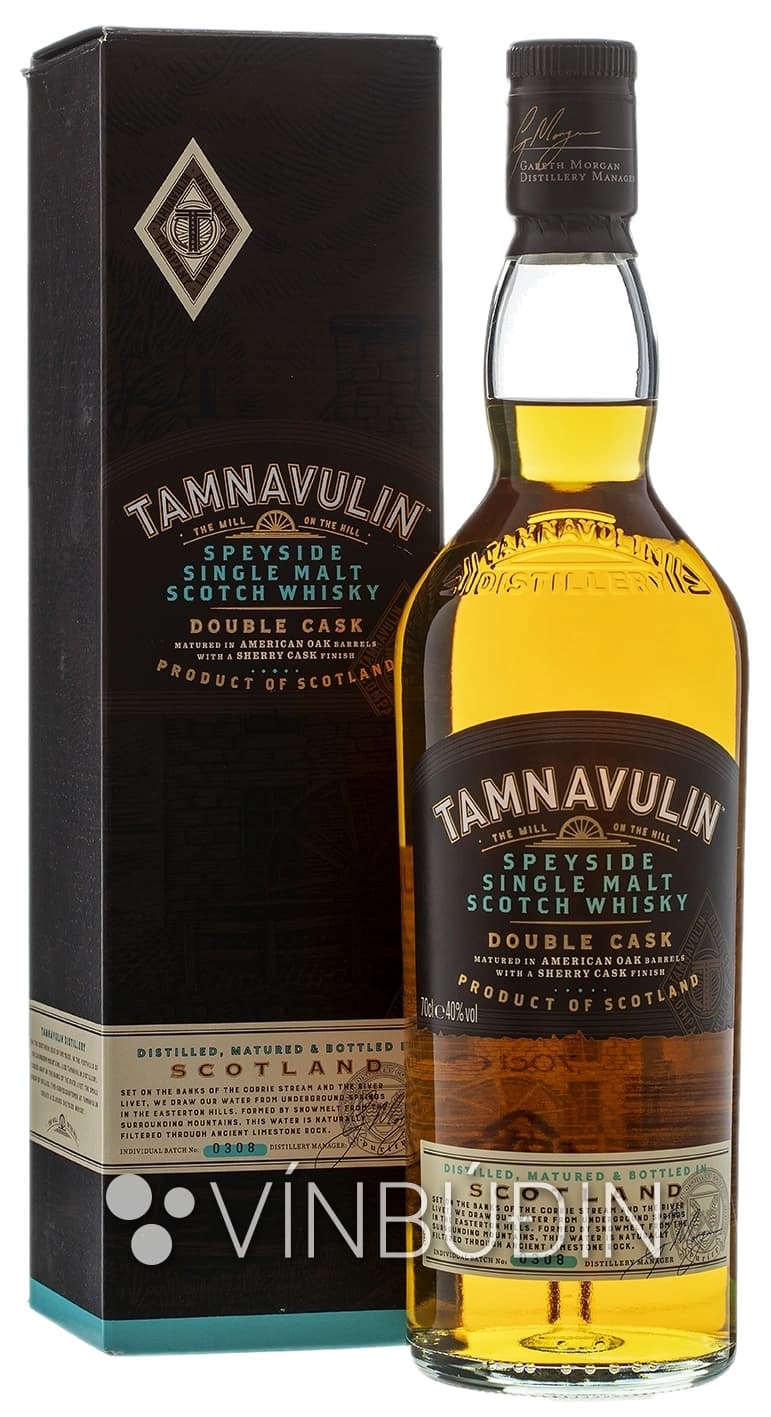 Tamnavulin Double Cask product image