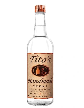 Tito’s Handmade Vodka 1L product image