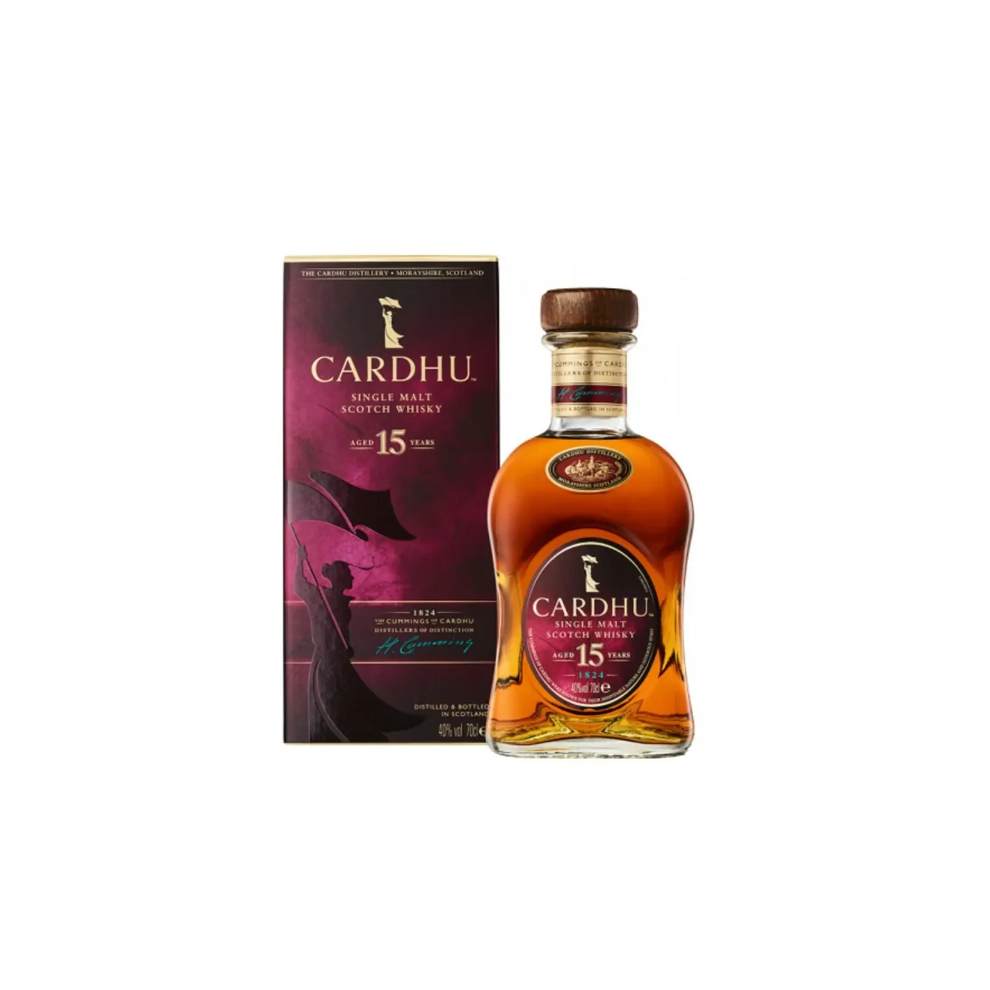 Cardhu 15 Years product image