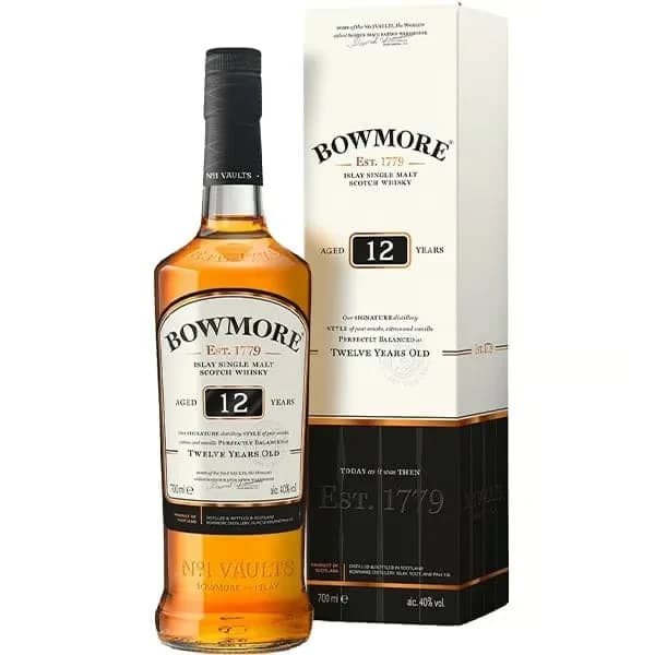 Bowmore 12YO product image