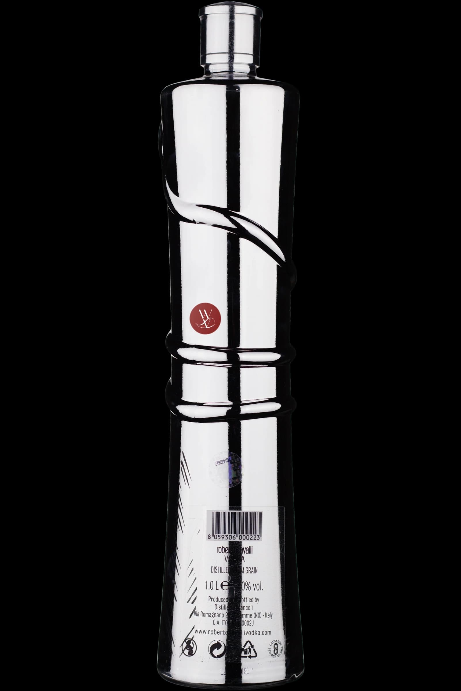 Roberto Cavalli Mirror Vodka product image
