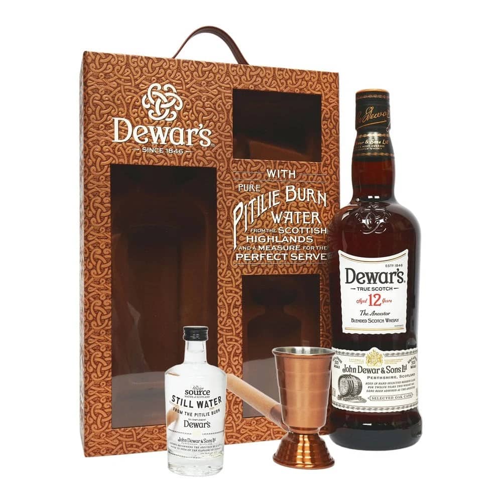 Dewar’s 12YO Gift Box product image