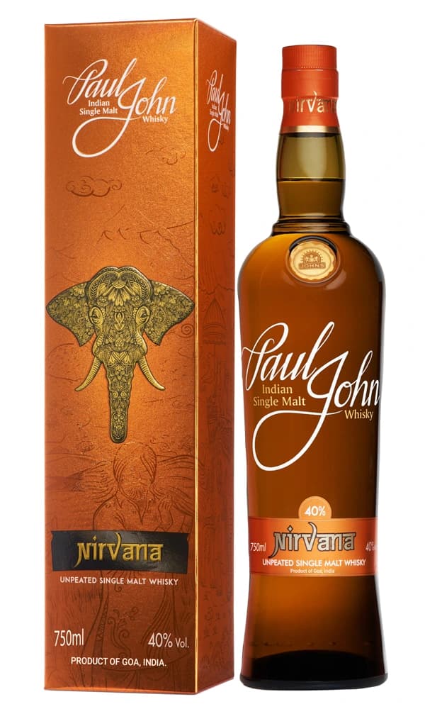 Paul John Nirvana product image