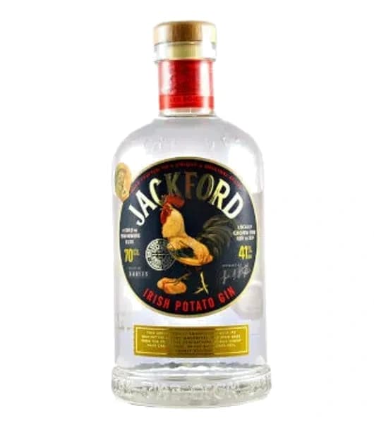 Jackford Irish Gin product image