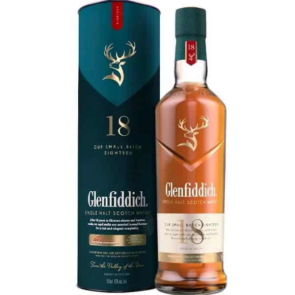 Glenfiddich 18 Years product image