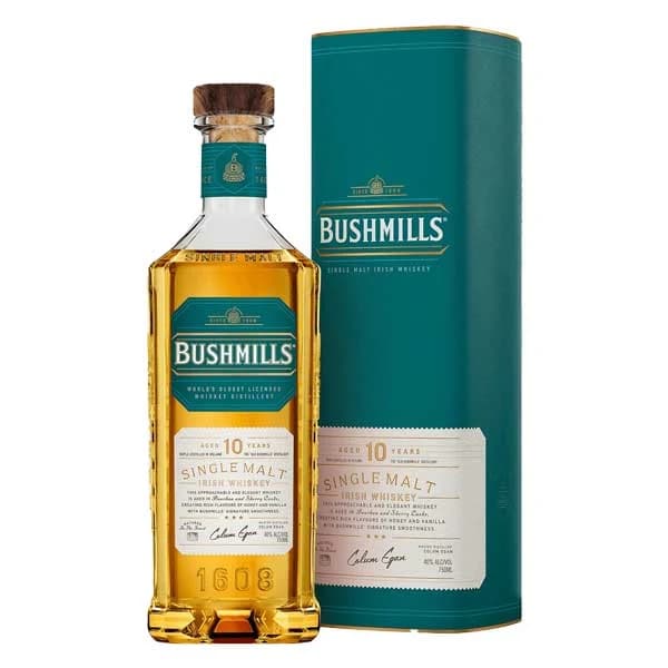 Bushmills 10 Years product image