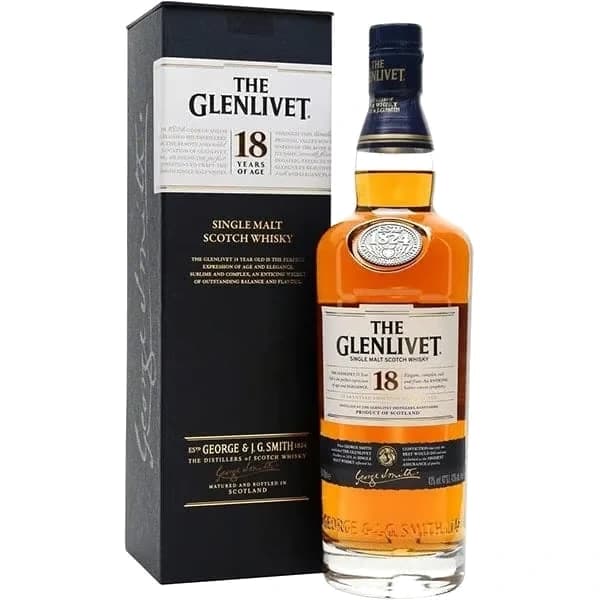 Glenlivet 18 Years product image