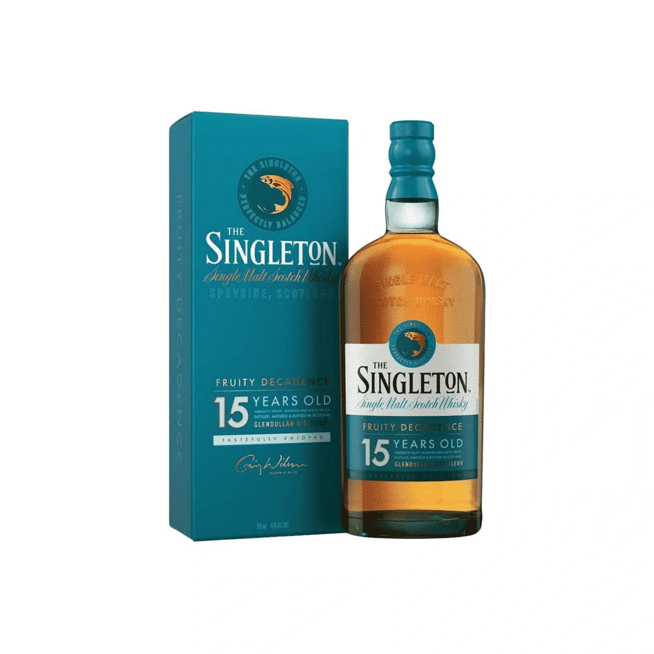The Singleton of Glendullan 15 Years product image