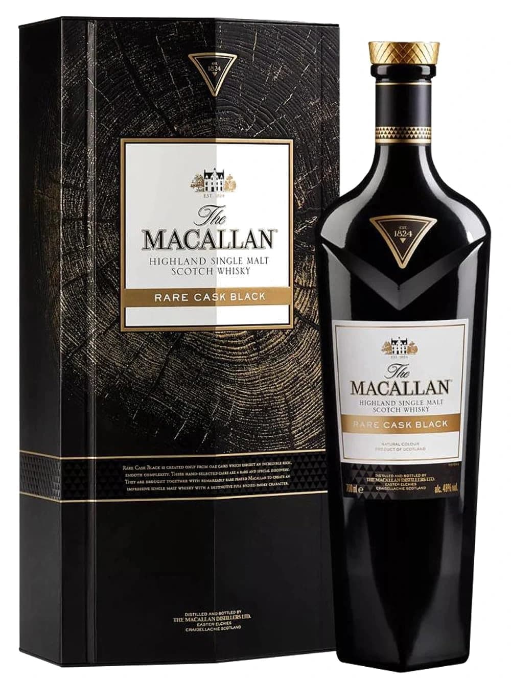 Macallan Rare Cask Black product image