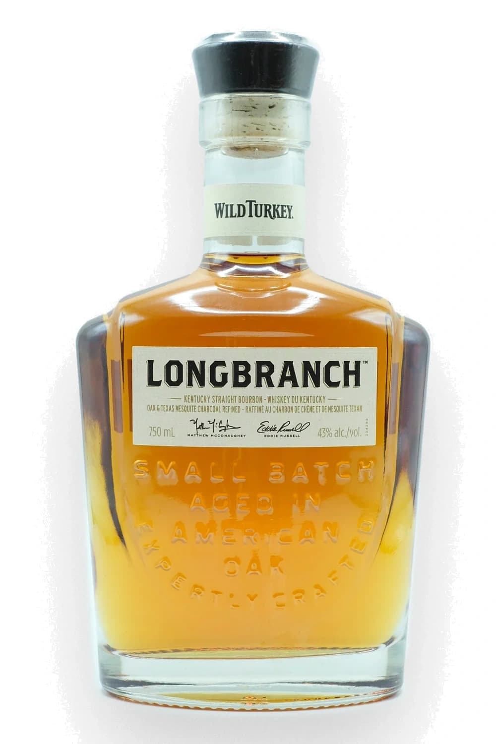 Wild Turkey Longbranch product image
