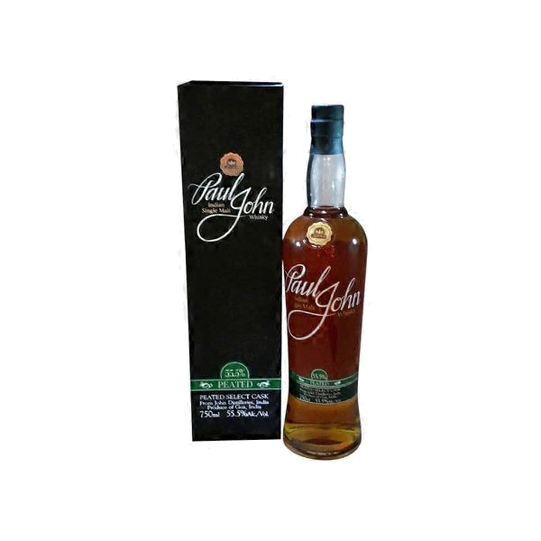Paul John Peated Select Cask product image