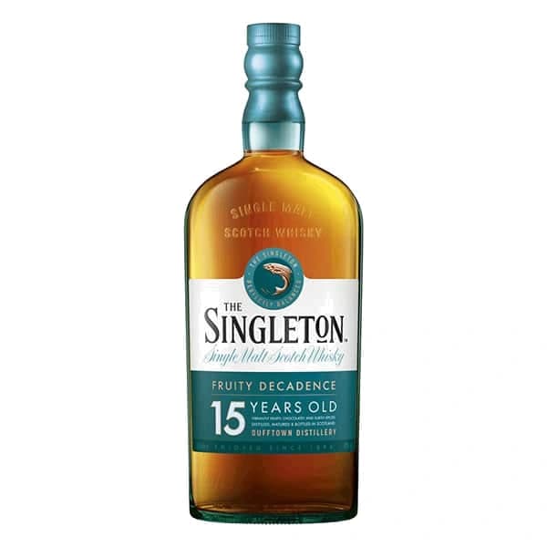 The Singleton of Dufftown 15 Years product image
