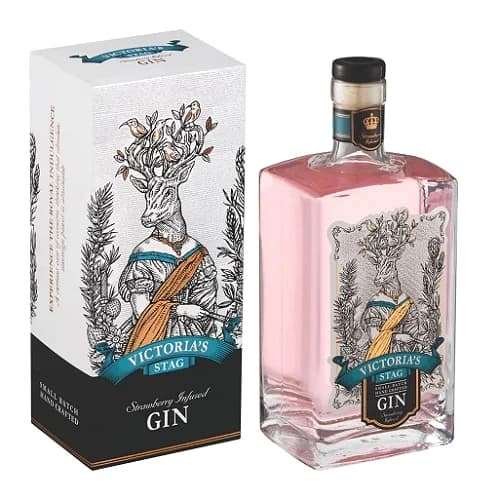 Victoria Stag Gin product image