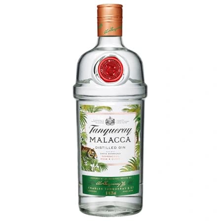 Tanqueray Malacca Gin product image