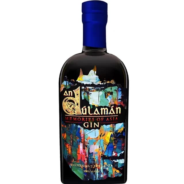 An Dúlamán Memories of Asia Gin product image