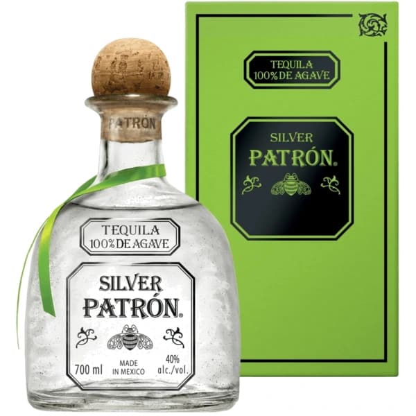 Patrón Silver 1L product image