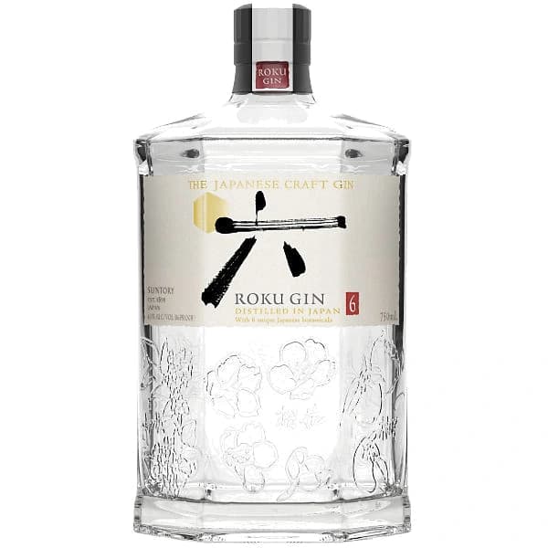 Suntory Roku Gin product image