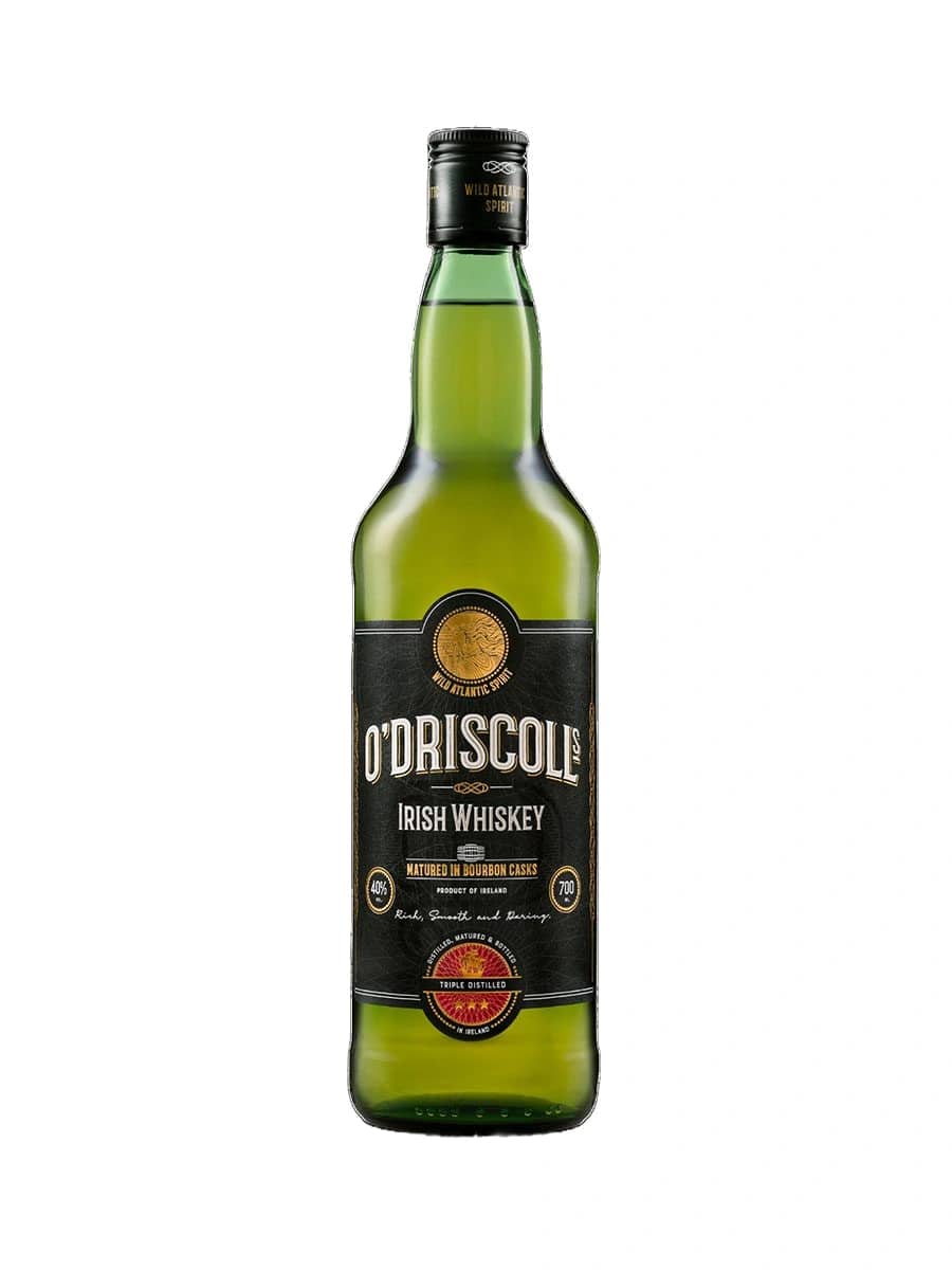 O’Driscoll’s Irish Whiskey product image