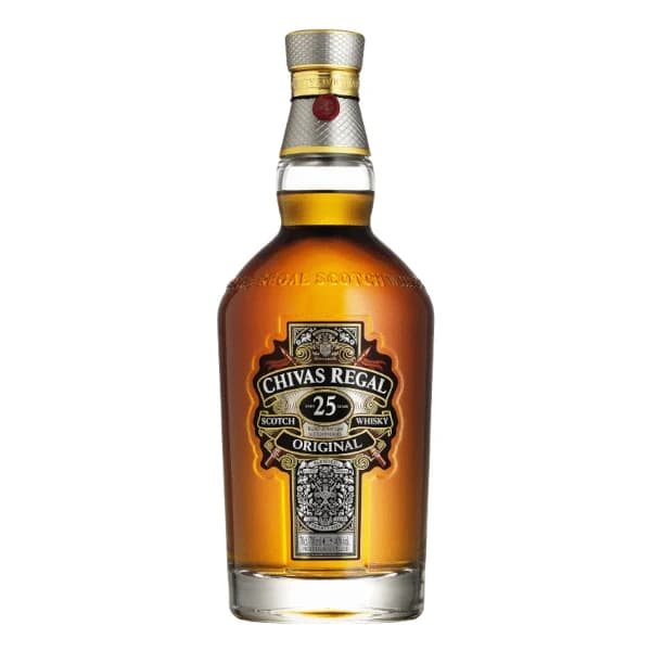 Chivas Regal 25 Years product image