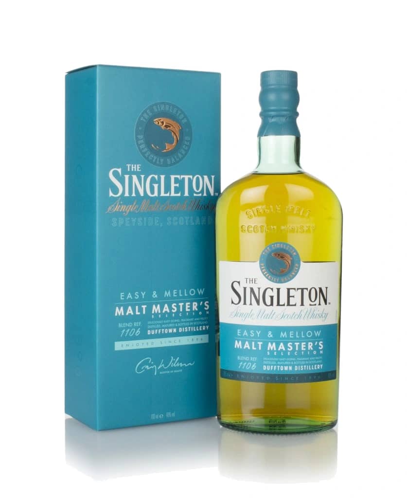 The Singleton of Dufftown Malt Master product image