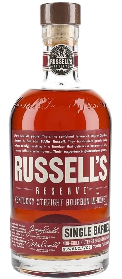Russell’s Reserve Single Barrel product image