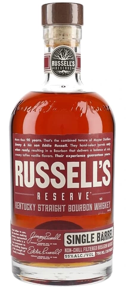 Russell’s Reserve Single Barrel product image
