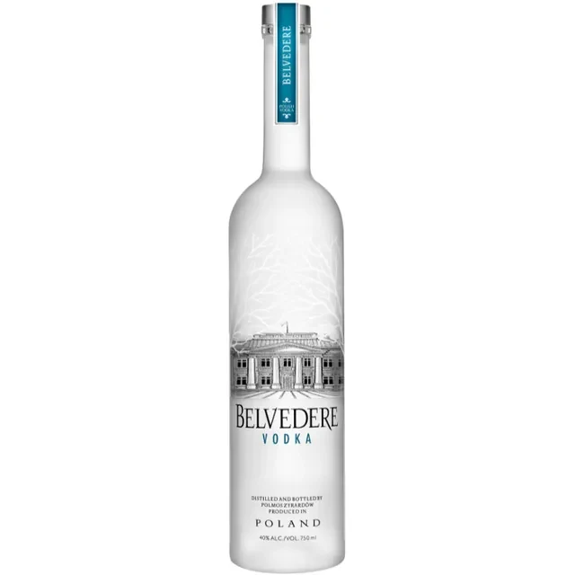 Belvedere Organic Vodka product image