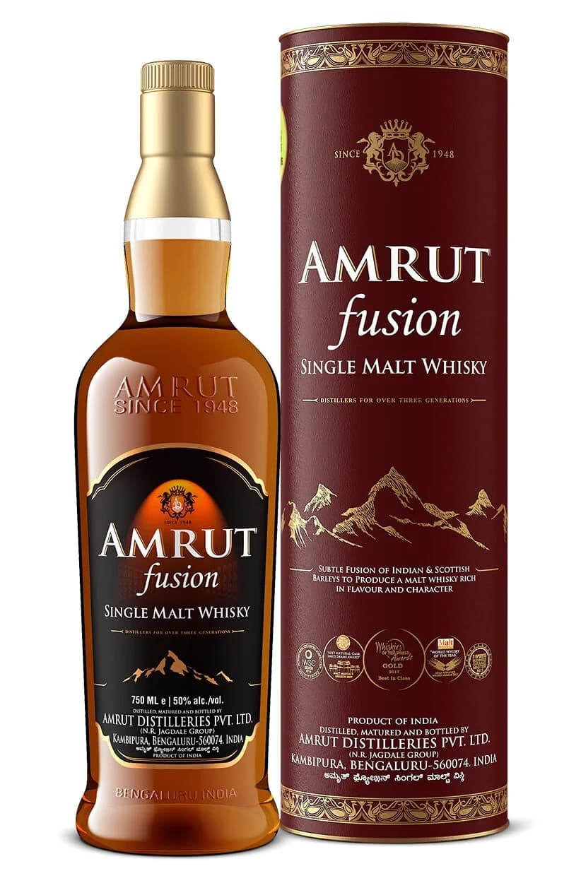 Amrut Fusion product image