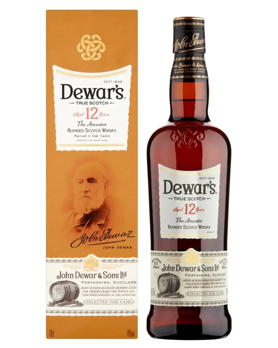 Dewar’s Special Reserve 12YO product image