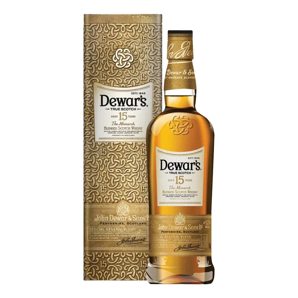 Dewar’s 15YO product image