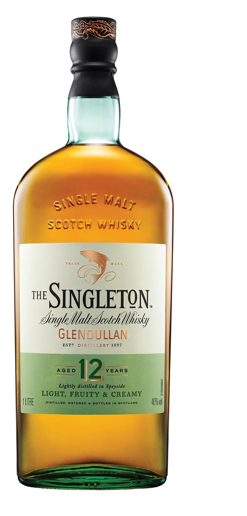 The Singleton of Glendullan 12 Years product image