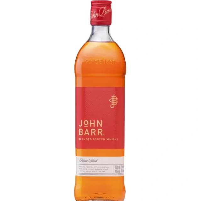 John Barr Finest Red product image