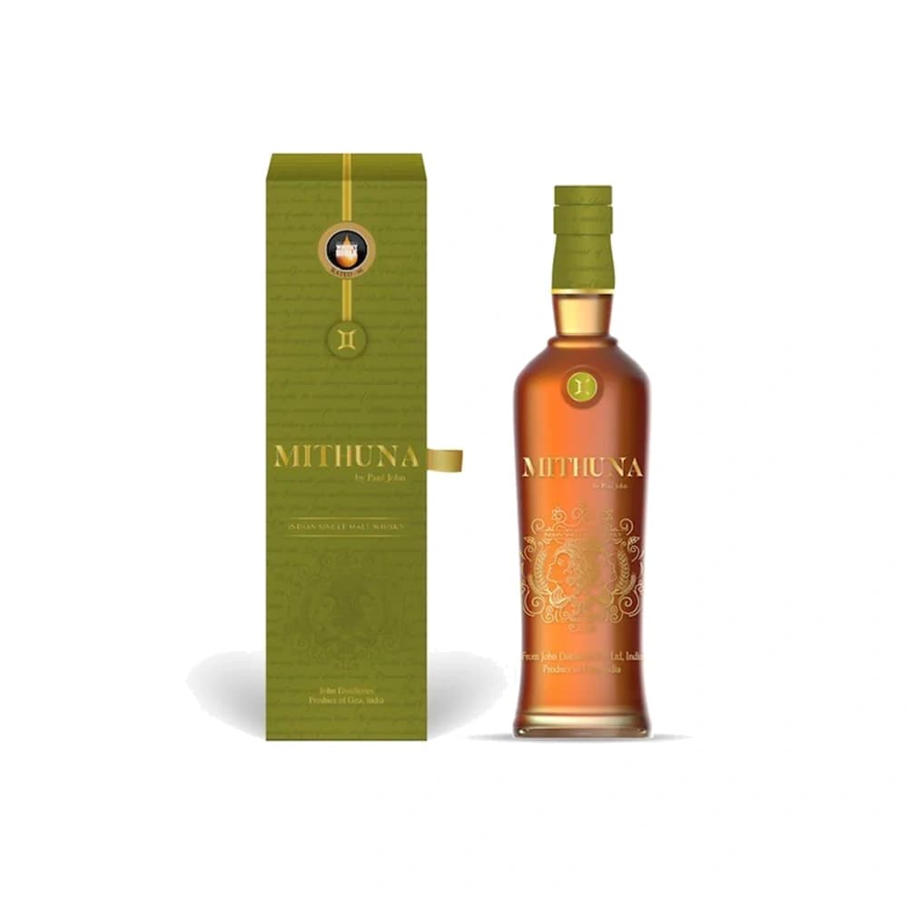 Paul John Mithuna Gift Box product image