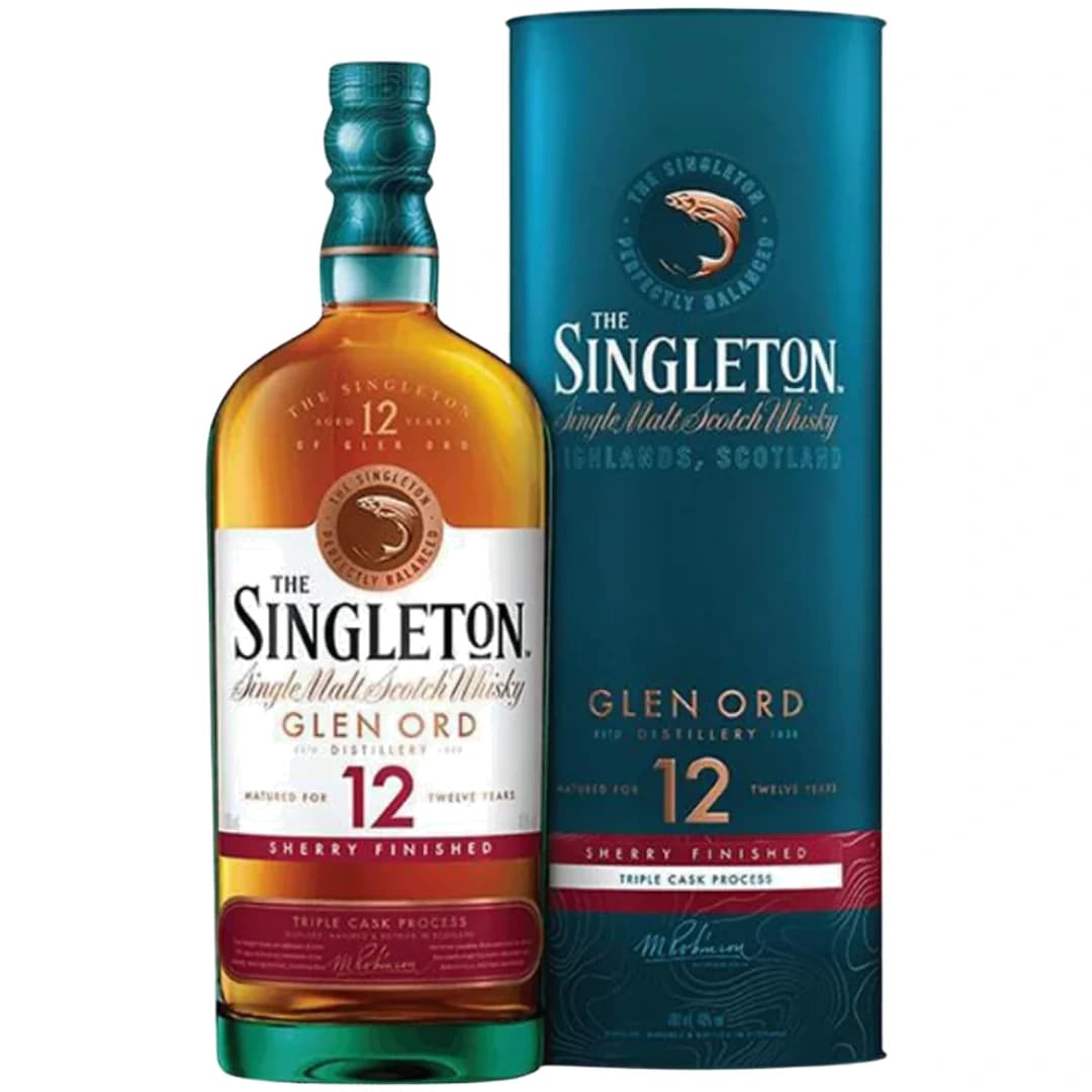 The Singleton of Glen Ord Sherry 12YO product image
