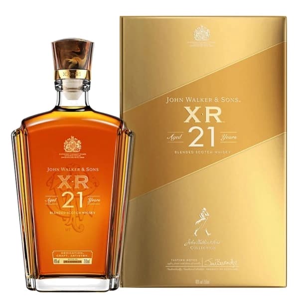 Johnnie Walker XR 21 Years product image