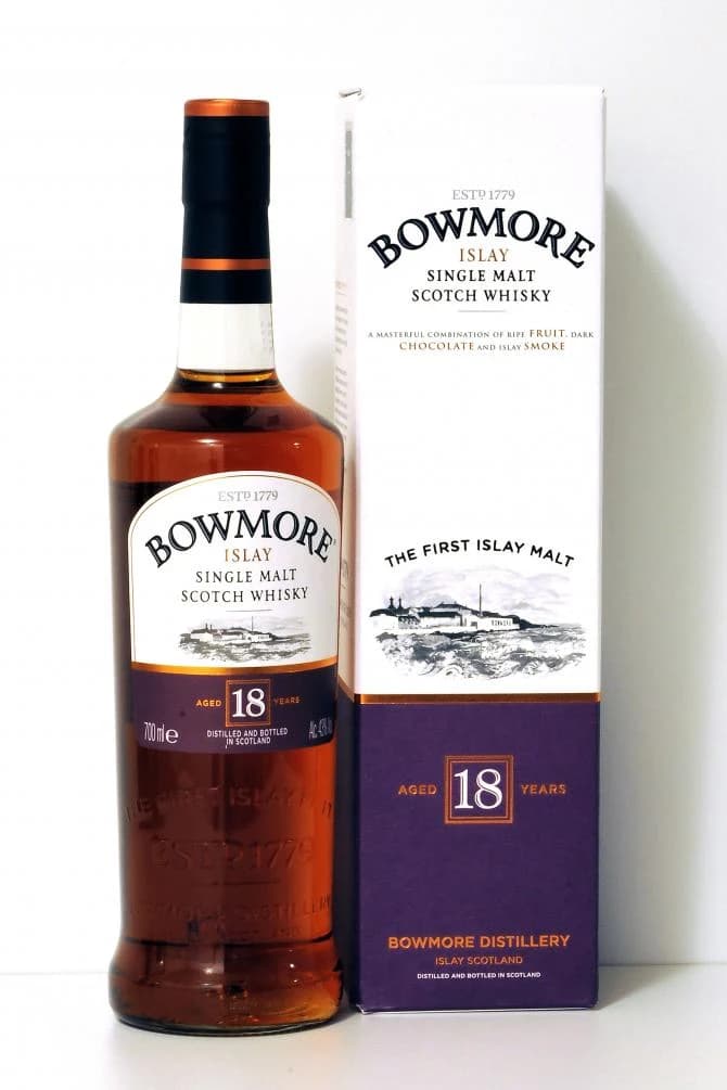 Bowmore 18YO product image