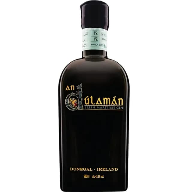 An Dúlamán Irish Maritime Gin product image
