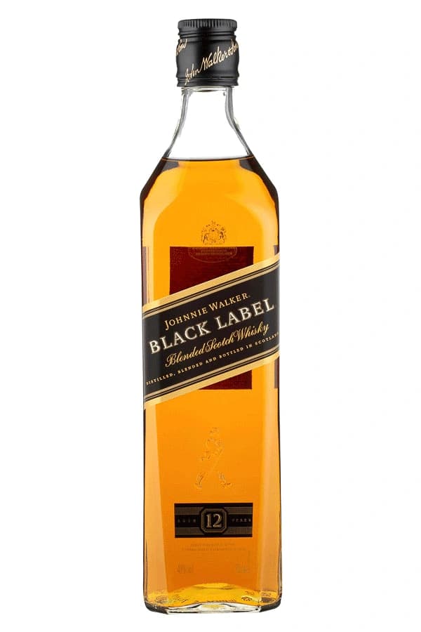 Johnnie Walker Black Label product image