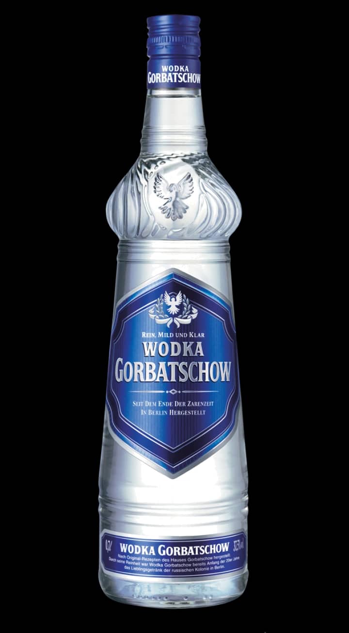 Wodka Gorbatschow product image