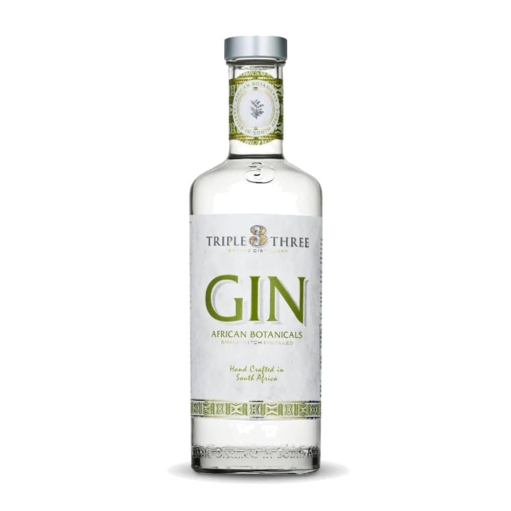 Triple Three Gin product image