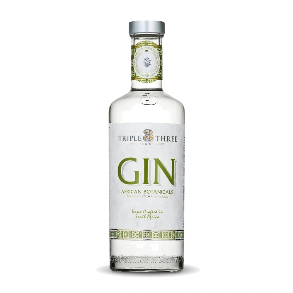 Triple Three Gin product image