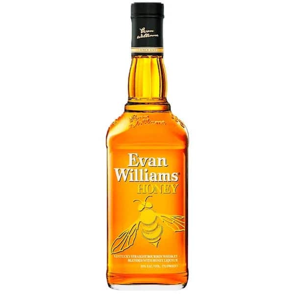 Evan Williams Honey product image