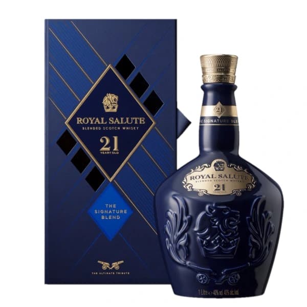Royal Salute 21 Years product image