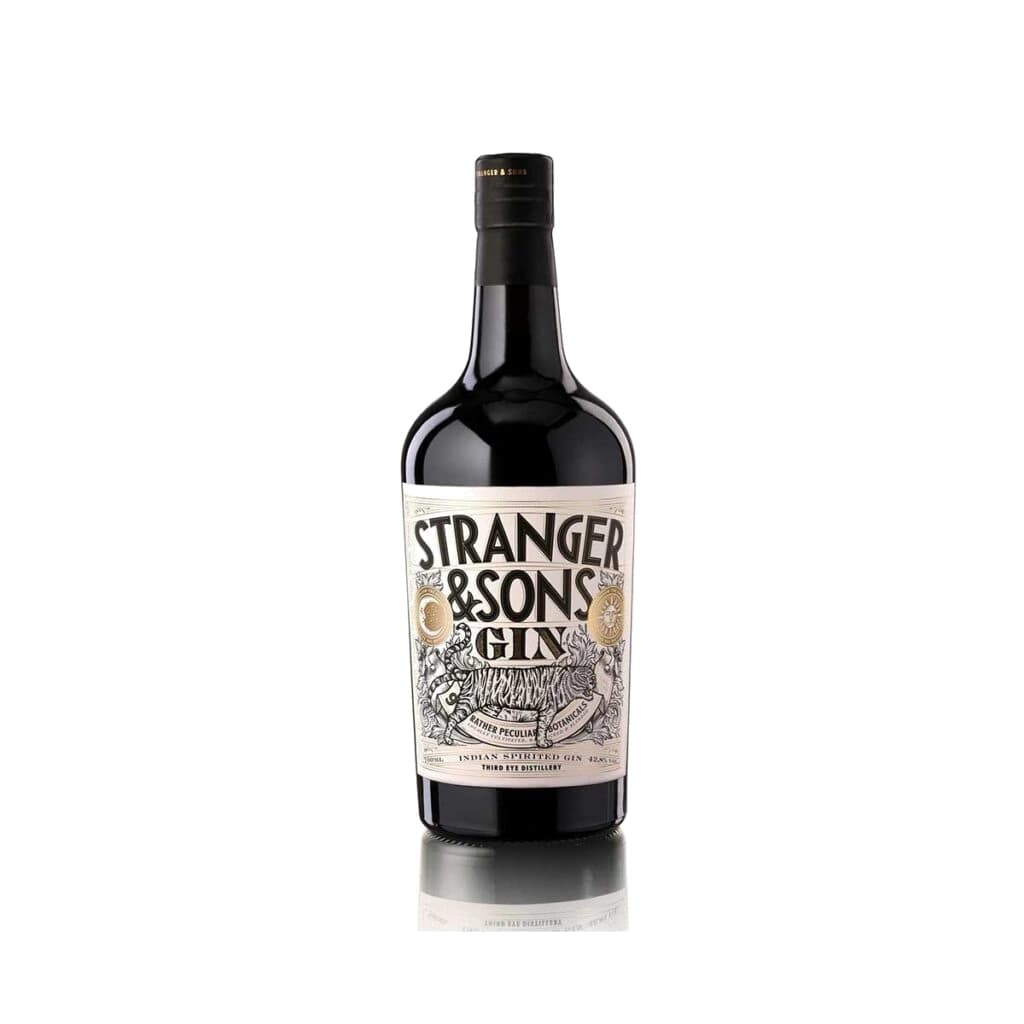 Stranger & Sons Gin product image