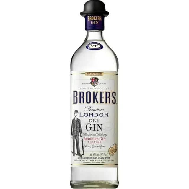 Broker’s Gin product image