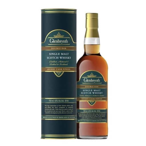 Glenbrynth Sherry Cask Single Malt product image