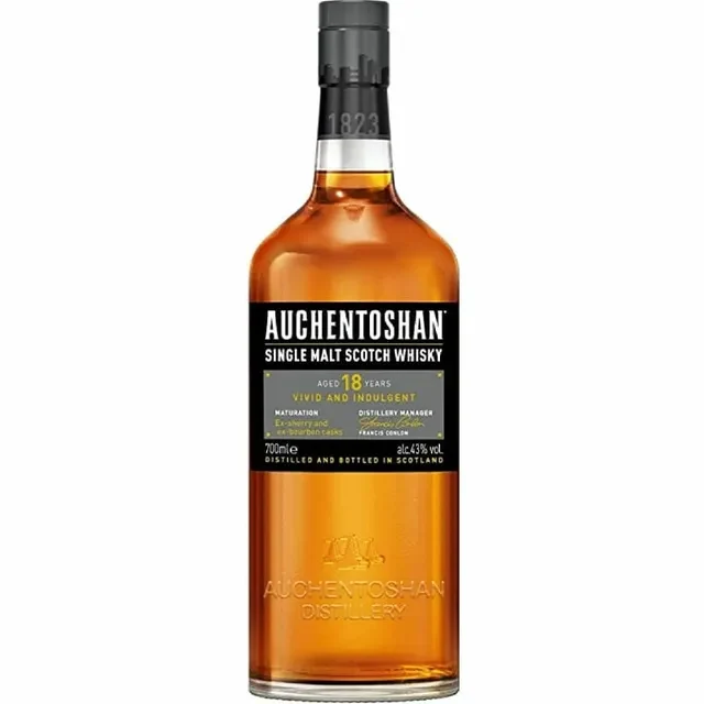 Auchentoshan 18YO product image