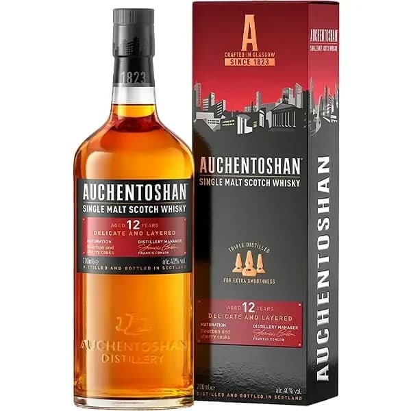 Auchentoshan 12YO product image